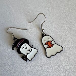 Cute Ghost Earrings